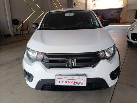 FIAT MOBI 1.0 EVO FLEX LIKE. MANUAL